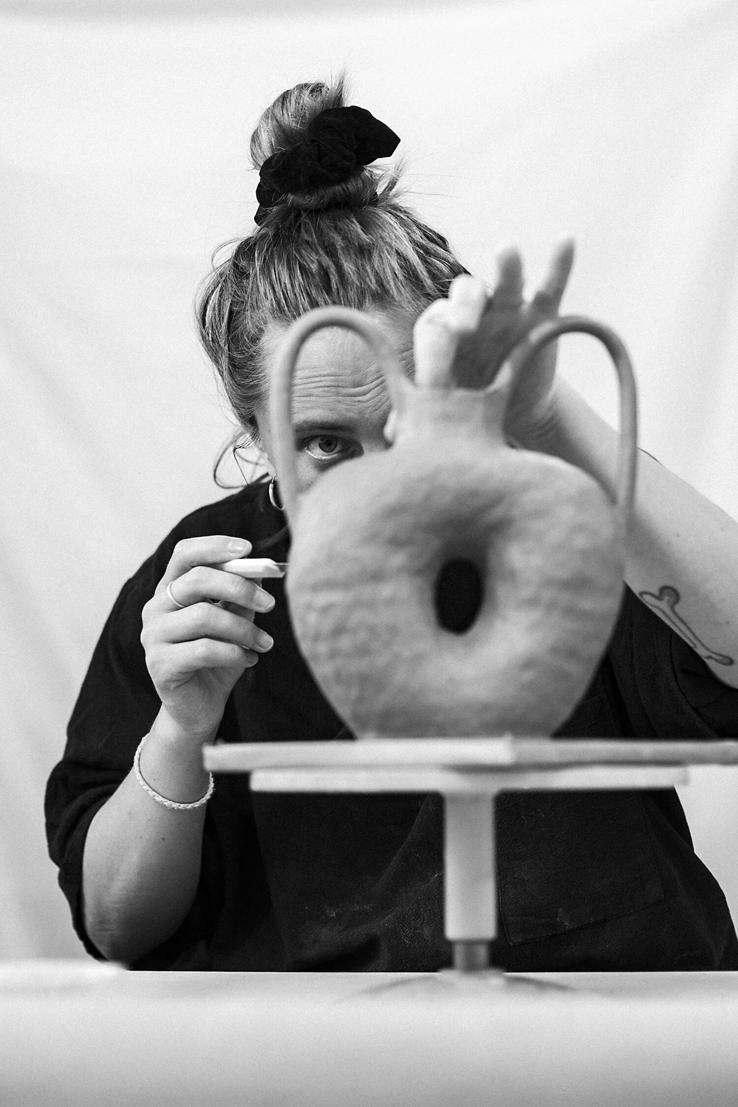 HELGKURS HANDBYGGE MED MALWINA KLEPARSKA