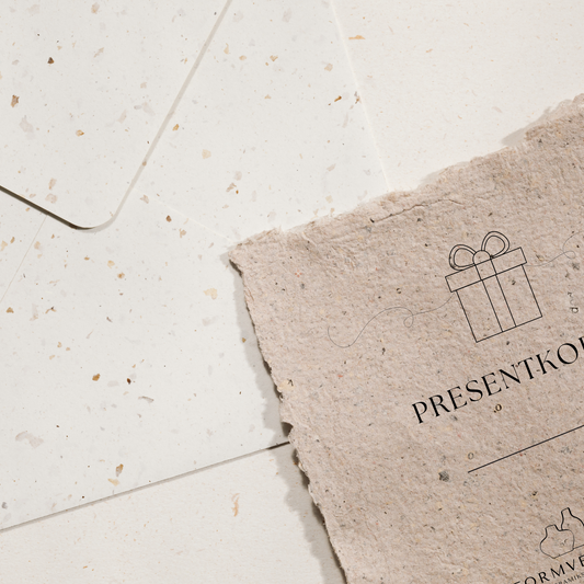 Presentkort - Formverket Keramikstudio